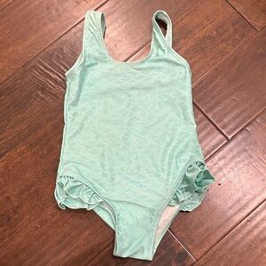 Flap Happy Light Green Swimsuit